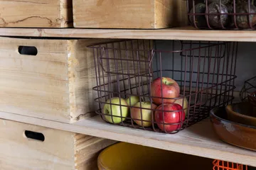 Store-it opbergmand medium - Wine - Mette Ditmer