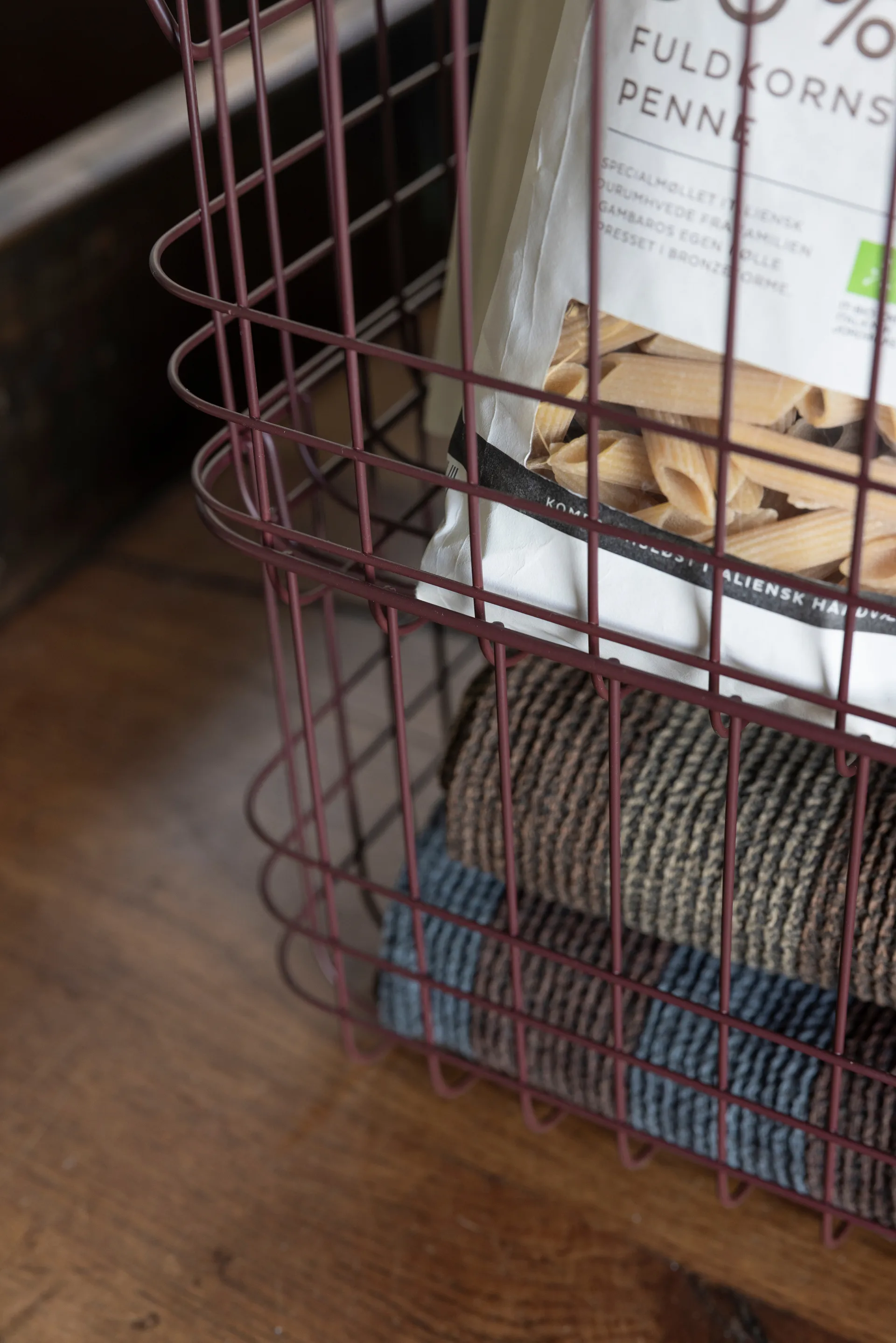 Store-it opbergmand small, Wine Mette Ditmer