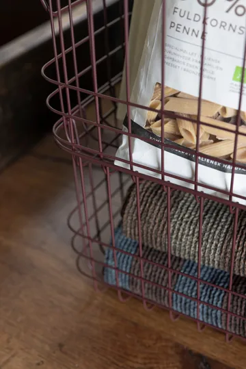 Store-it opbergmand small - Wine - Mette Ditmer