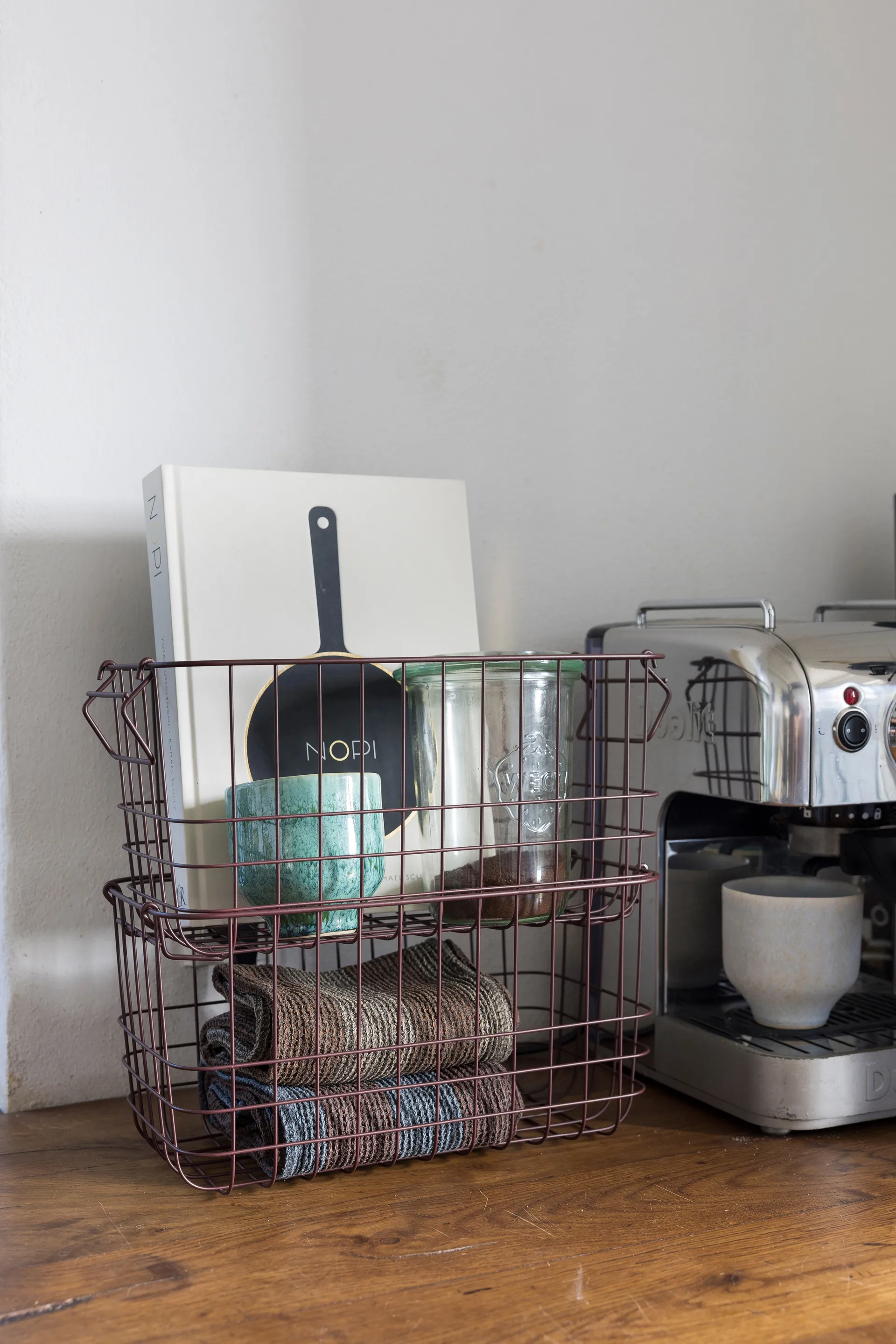 Store-it opbergmand small, Wine Mette Ditmer