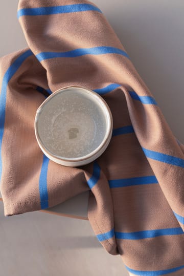 Stripes  keukenhanddoek 50x70 cm 2-pack - Blush - Mette Ditmer