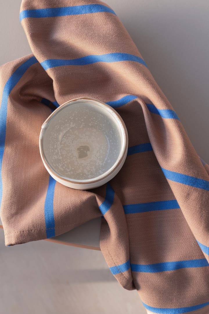 Stripes  keukenhanddoek 50x70 cm 2-pack, Blush Mette Ditmer