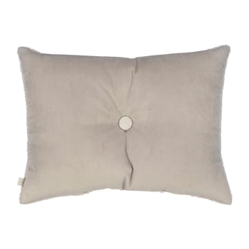 Teddy kussen 45x60 cm - Off white - Mette Ditmer