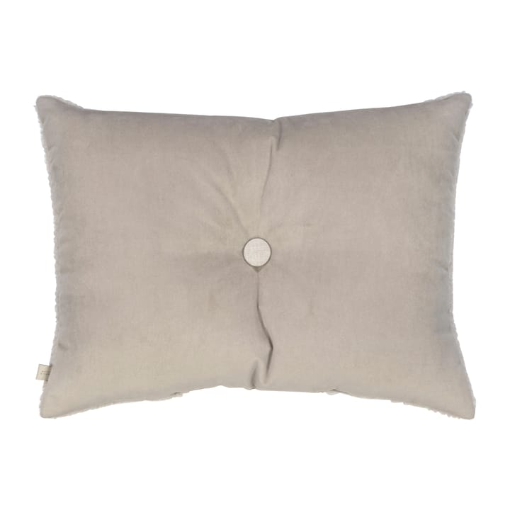 Teddy kussen 45x60 cm, Off white Mette Ditmer