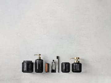 Vision tandenborstelhouder - Black - Mette Ditmer