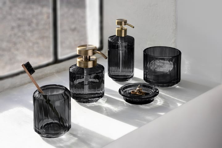 Vision tandenborstelhouder, Black Mette Ditmer