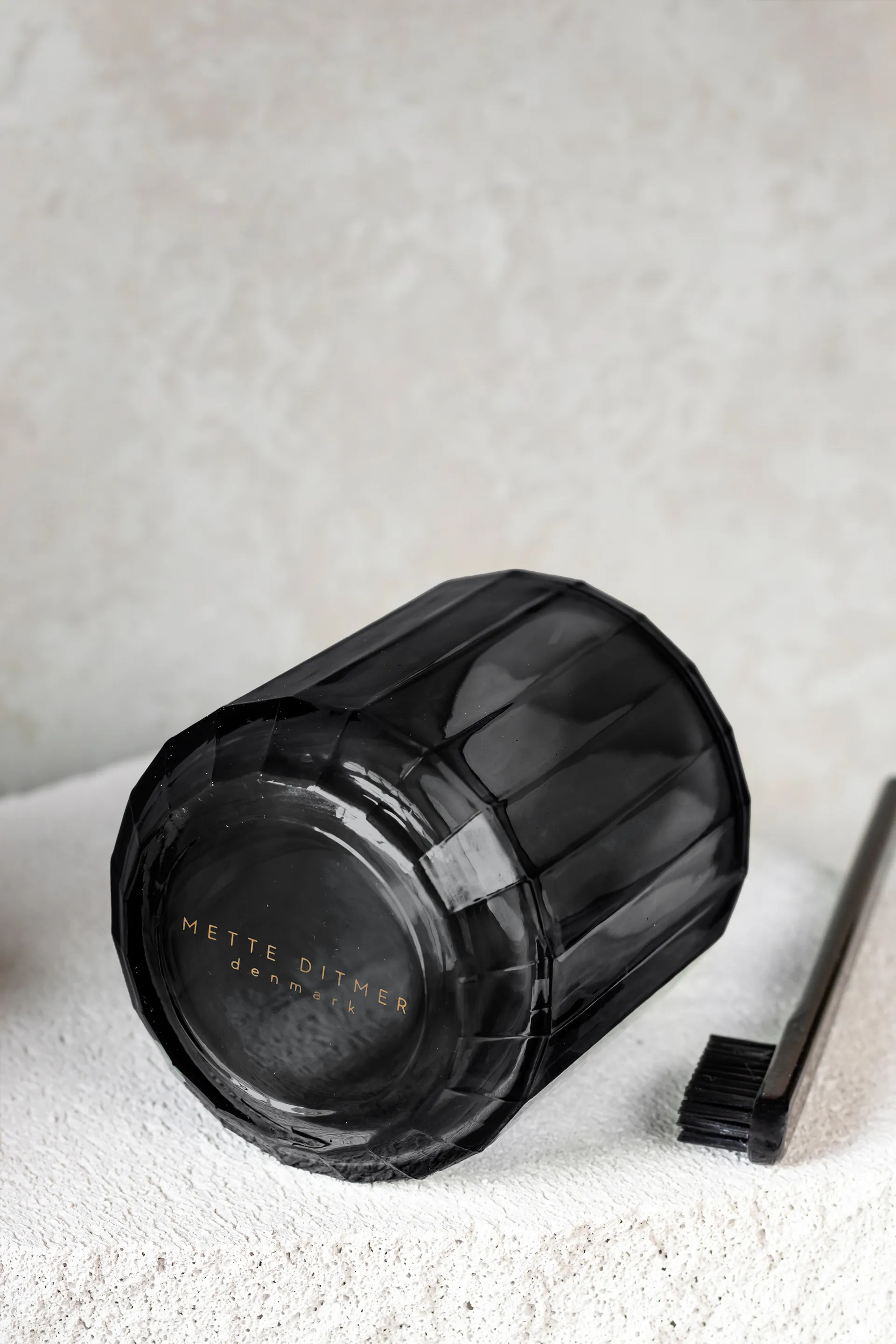 Vision tandenborstelhouder, Black Mette Ditmer
