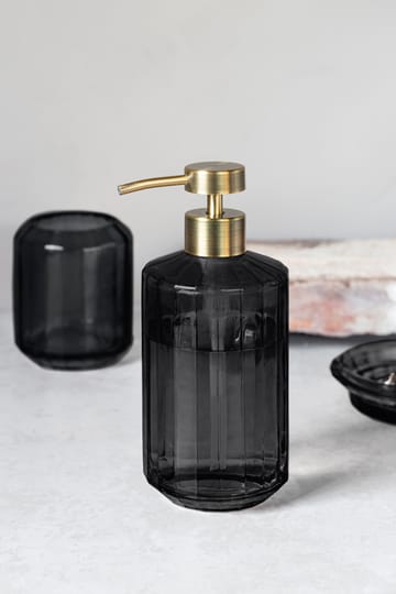 Vision zeeppomp hoog - Black - Mette Ditmer