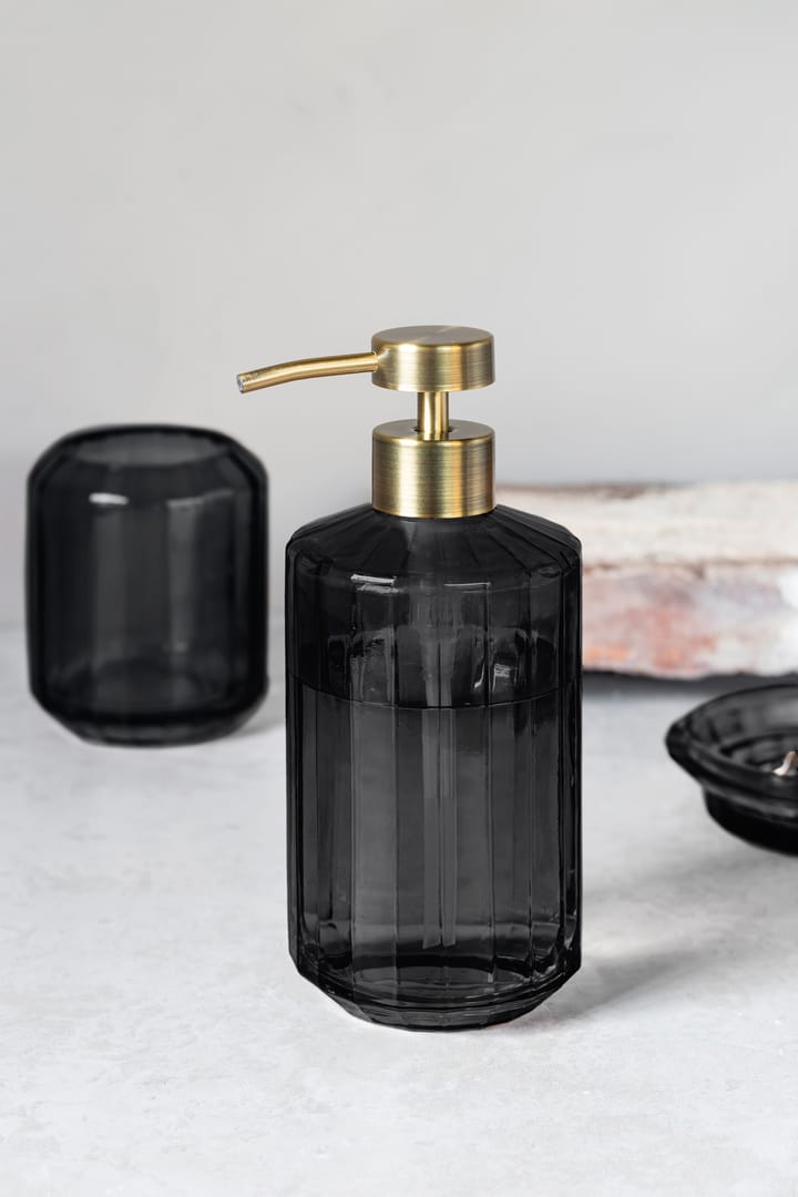 Vision zeeppomp hoog, Black Mette Ditmer