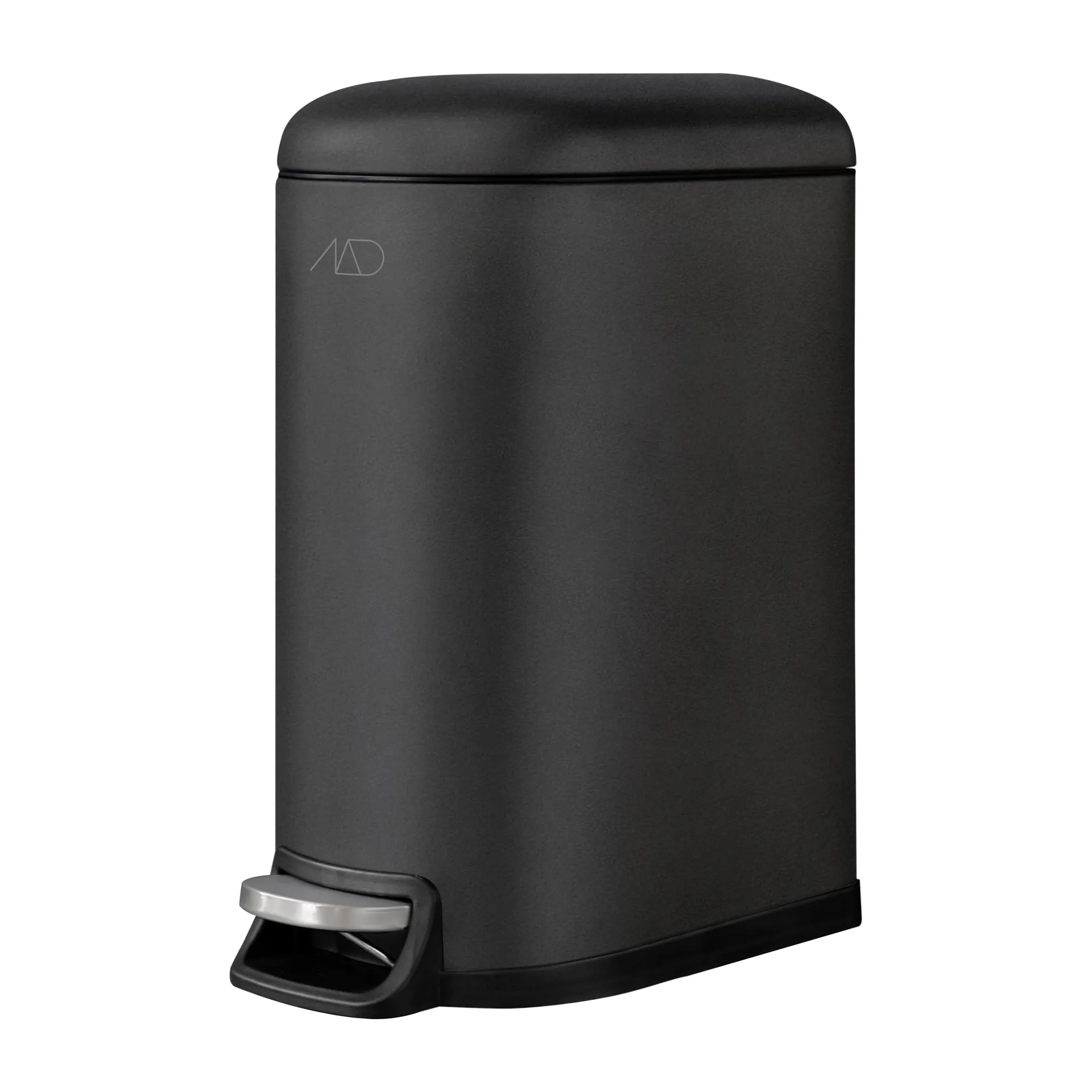 Walther pedaalemmer 10 liter, Black Mette Ditmer