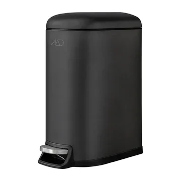 Walther pedaalemmer 10 liter - Black - Mette Ditmer