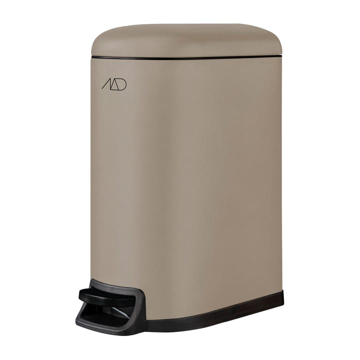 Walther pedaalemmer 10 liter - Sand - Mette Ditmer