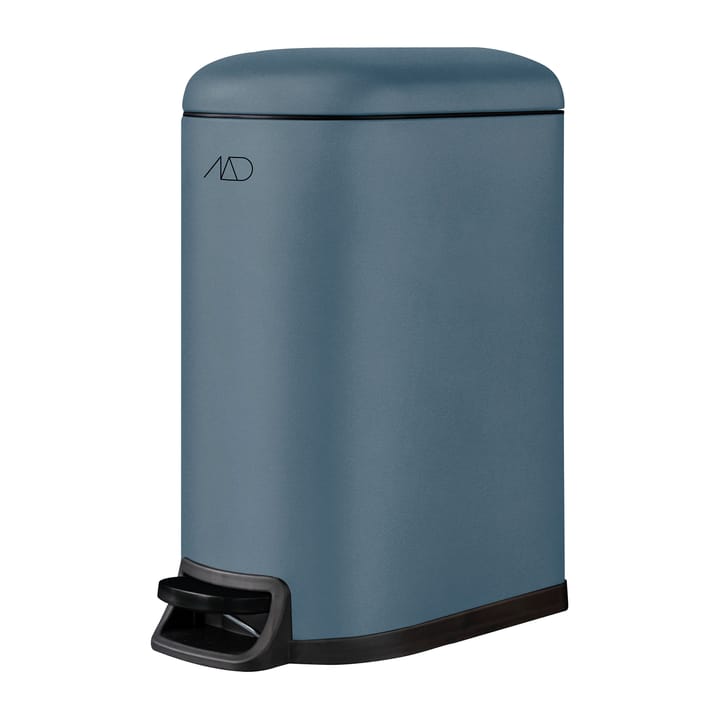 Walther pedaalemmer 10 liter - Stone blue - Mette Ditmer