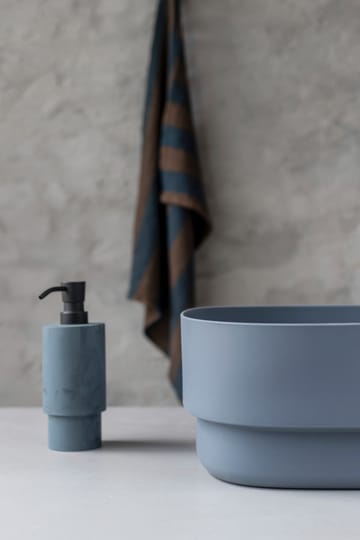 Wash-up afwasteil 30x38 cm - Slate blue - Mette Ditmer