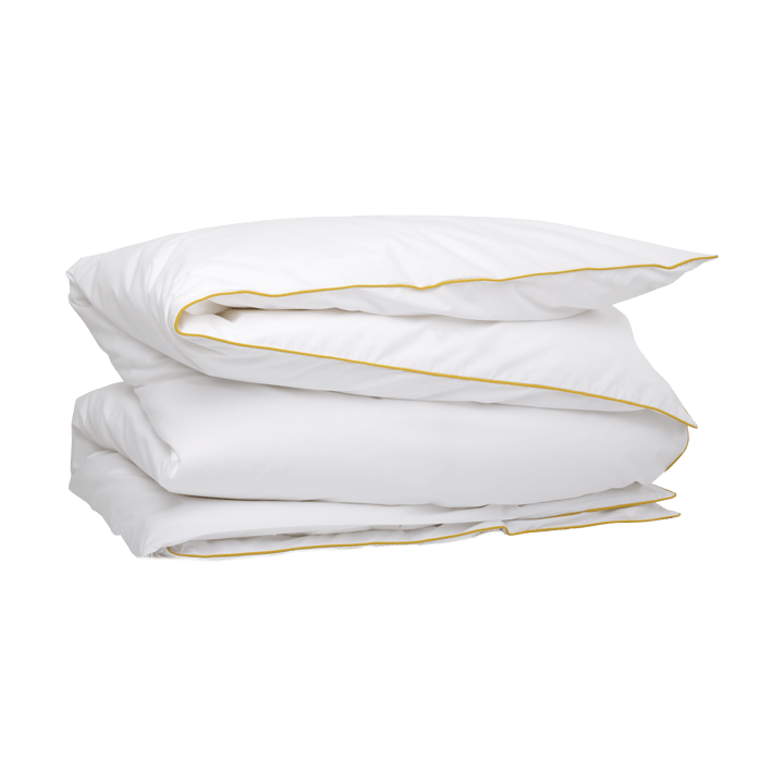 Allegro Dekbedovertrek EKO, Geel, 150x210 cm Mille Notti