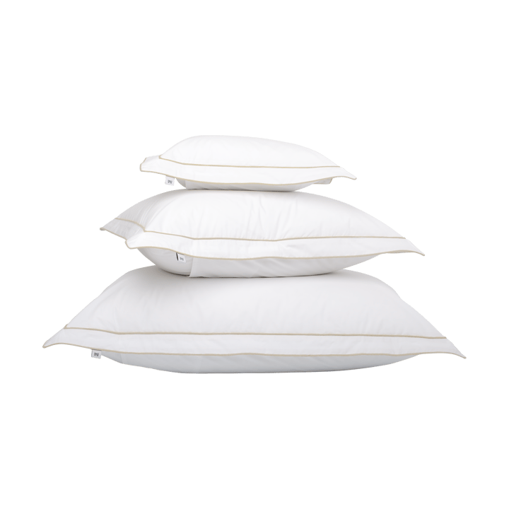 Allegro Kussensloop EKO, Wit, 50x60 cm Mille Notti