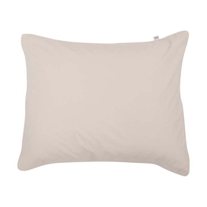 Benevola Kussensloop - Beige, 50x60 cm - Mille Notti