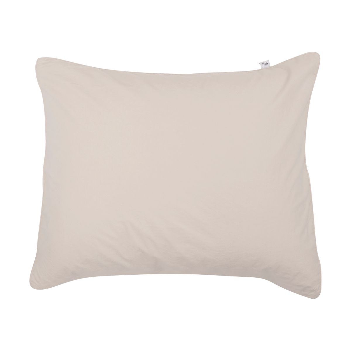 Mille Notti Benevola Kussensloop Beige, 50x60 cm | Scandinavisch Interieur | Kussenslopen | Beige