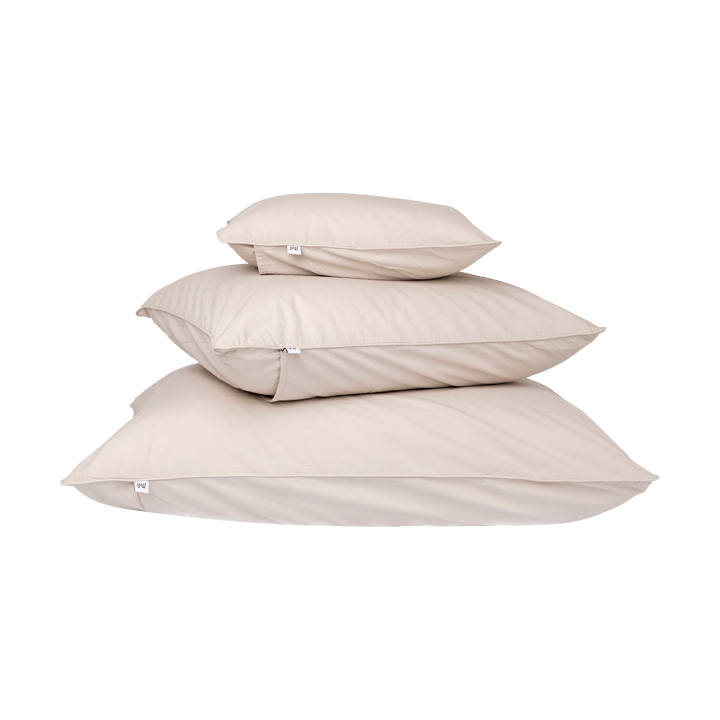 Benevola Kussensloop, Beige, 50x60 cm Mille Notti
