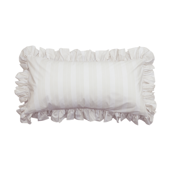 Camicia Balza kussensloop - Beige, 50x90 cm - Mille Notti