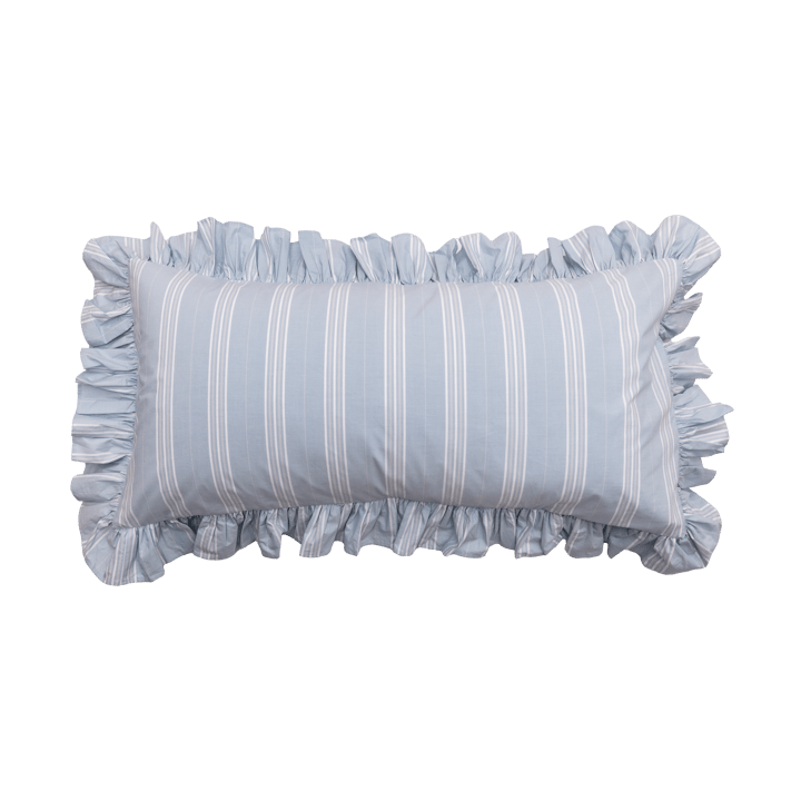 Camicia Balza kussensloop - Lichtblauw, 50x90 cm - Mille Notti
