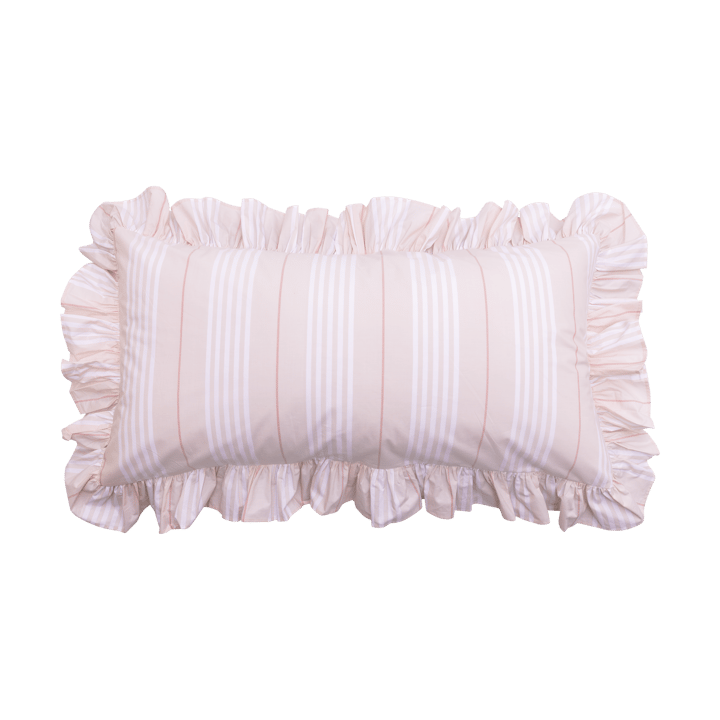 Camicia Balza kussensloop - Lichtroze, 50x90 cm - Mille Notti