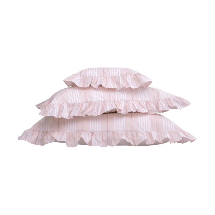 Camicia Balza kussensloop, Lichtroze, 50x90 cm Mille Notti