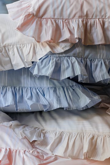 Camicia Balza kussensloop - Lichtroze, 50x90 cm - Mille Notti