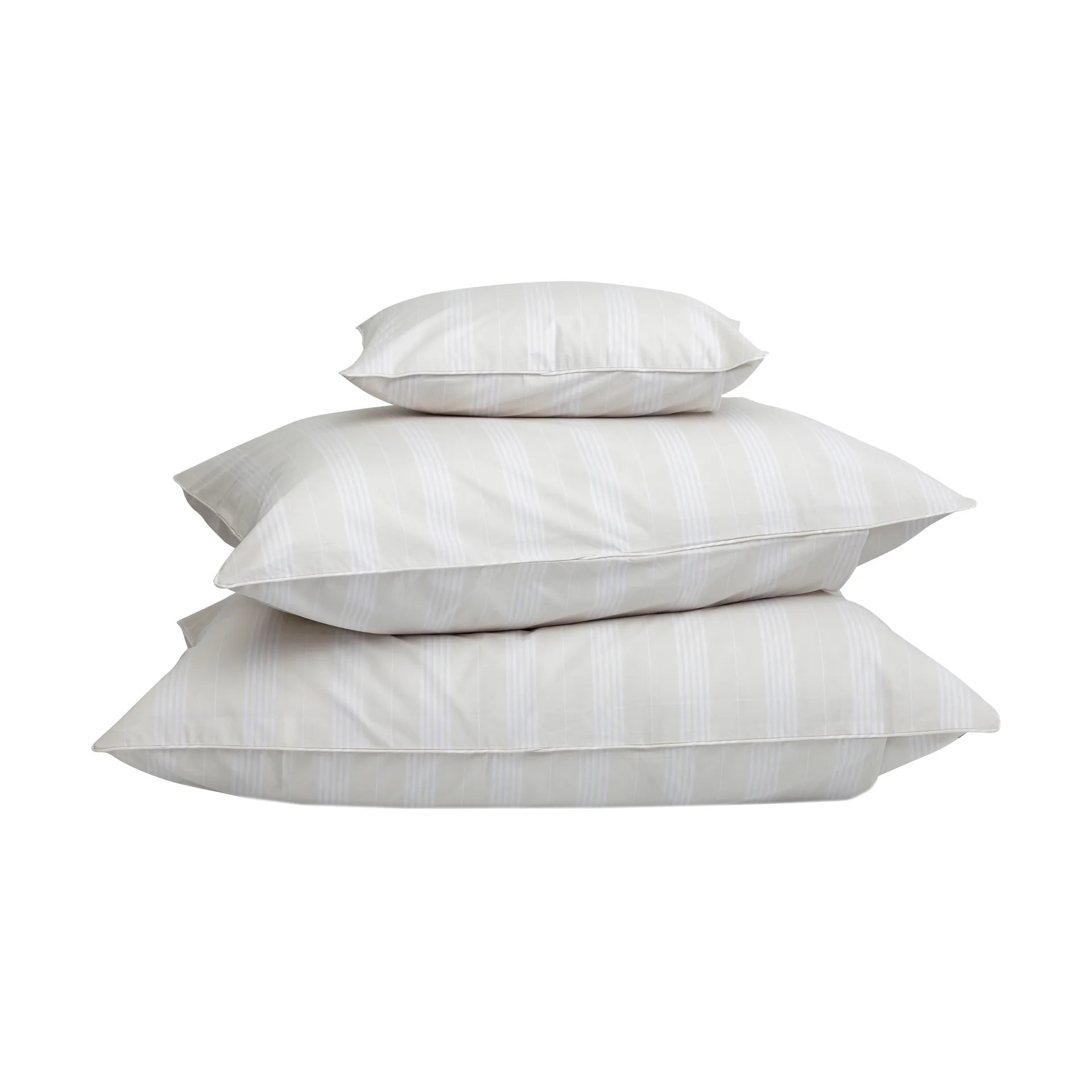 Camicia kussensloop, Beige, 50x90 cm Mille Notti