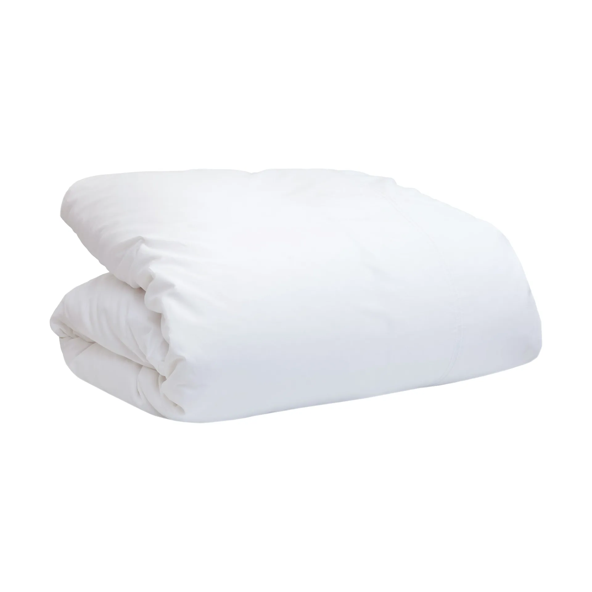 Dolce Vita dekbedovertrek, Wit, 150x210 cm Mille Notti