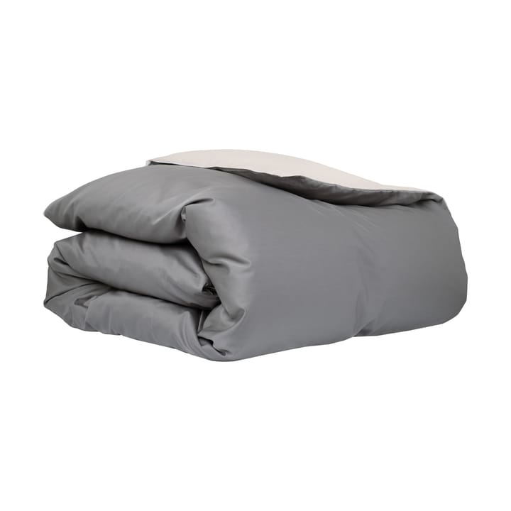 Duetto dekbedovertrek, Grijs, 150x210 cm Mille Notti