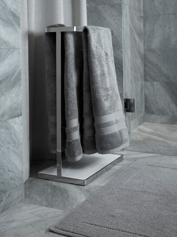 Fontana Handdoek EKO - Grijs, 70x140 cm - Mille Notti