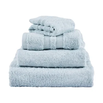 Fontana Handdoek EKO - Ijsblauw, 50x70 cm - Mille Notti