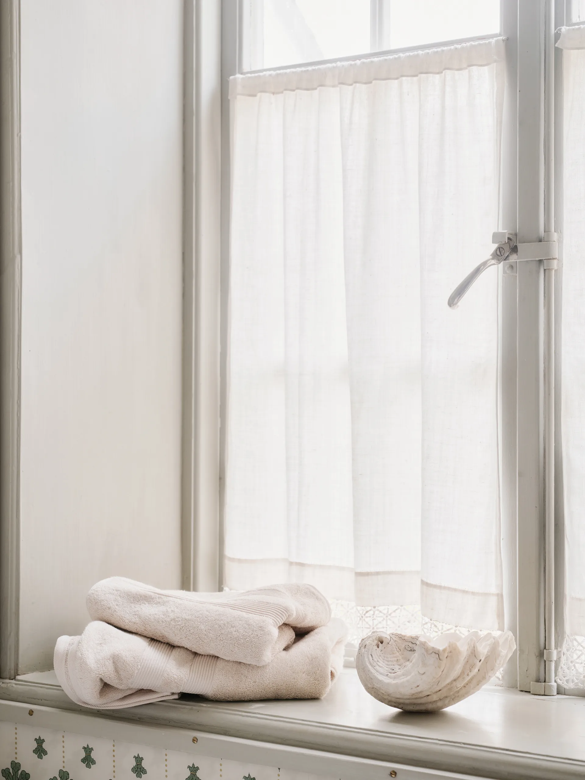 Fontana Handdoek EKO, Ivory, 70x140 cm Mille Notti