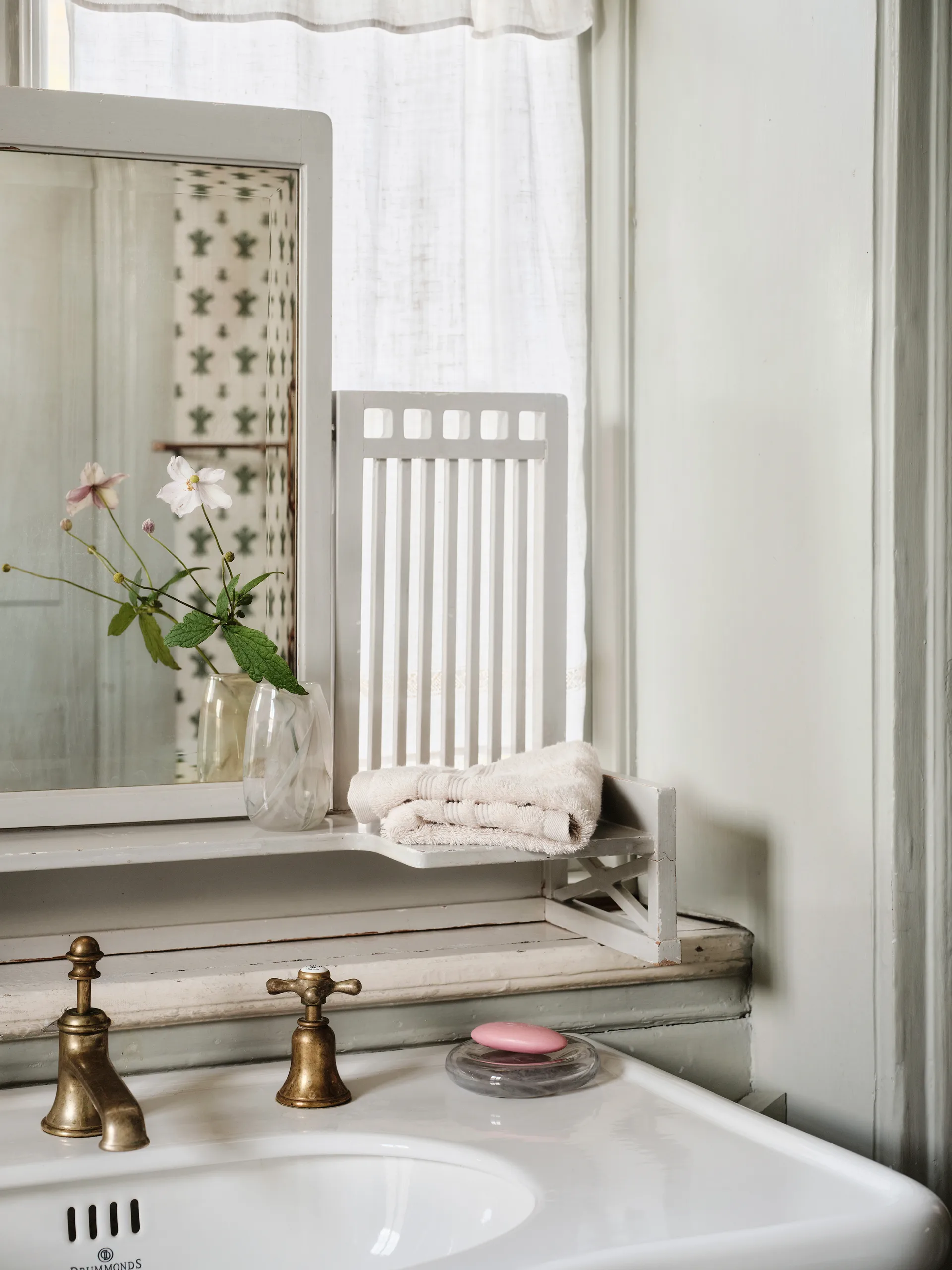 Fontana Handdoek EKO, Ivory, 70x140 cm Mille Notti