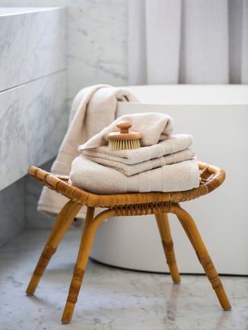 Fontana Handdoek EKO - Ivory, 70x140 cm - Mille Notti