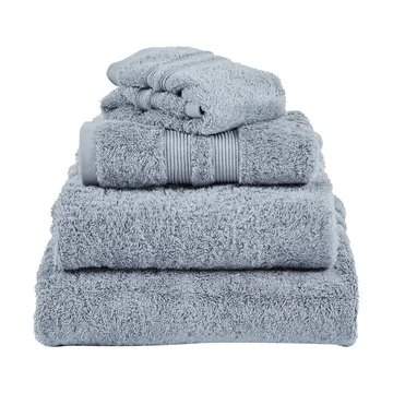 Fontana Handdoek EKO - Lichtblauw, 100x150 cm - Mille Notti