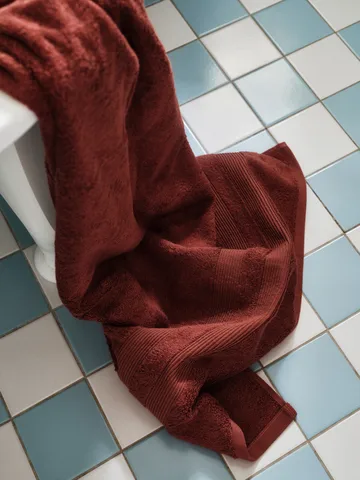 Fontana Handdoek EKO - Roest, 70x140 cm - Mille Notti