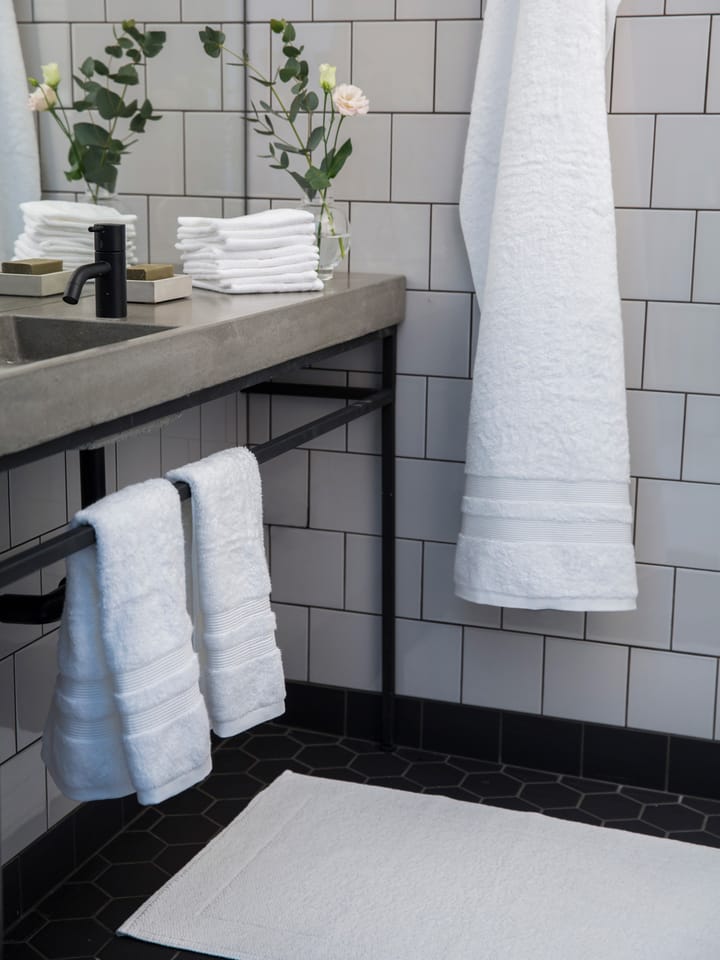 Fontana Handdoek EKO, Wit, 70x140 cm Mille Notti