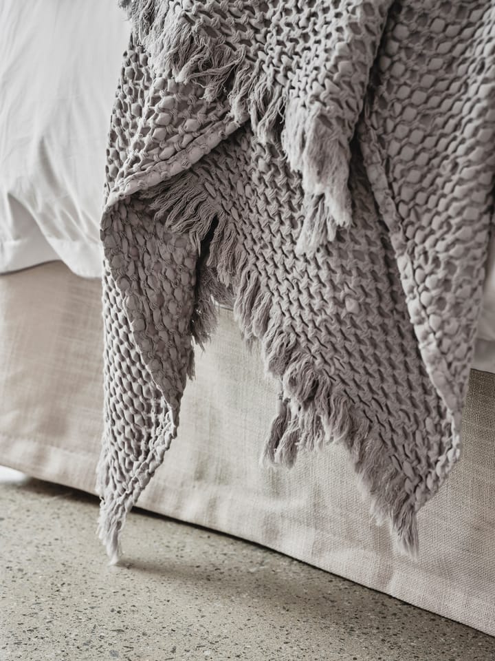Mare Plaid, Grijs, 150x220 cm Mille Notti