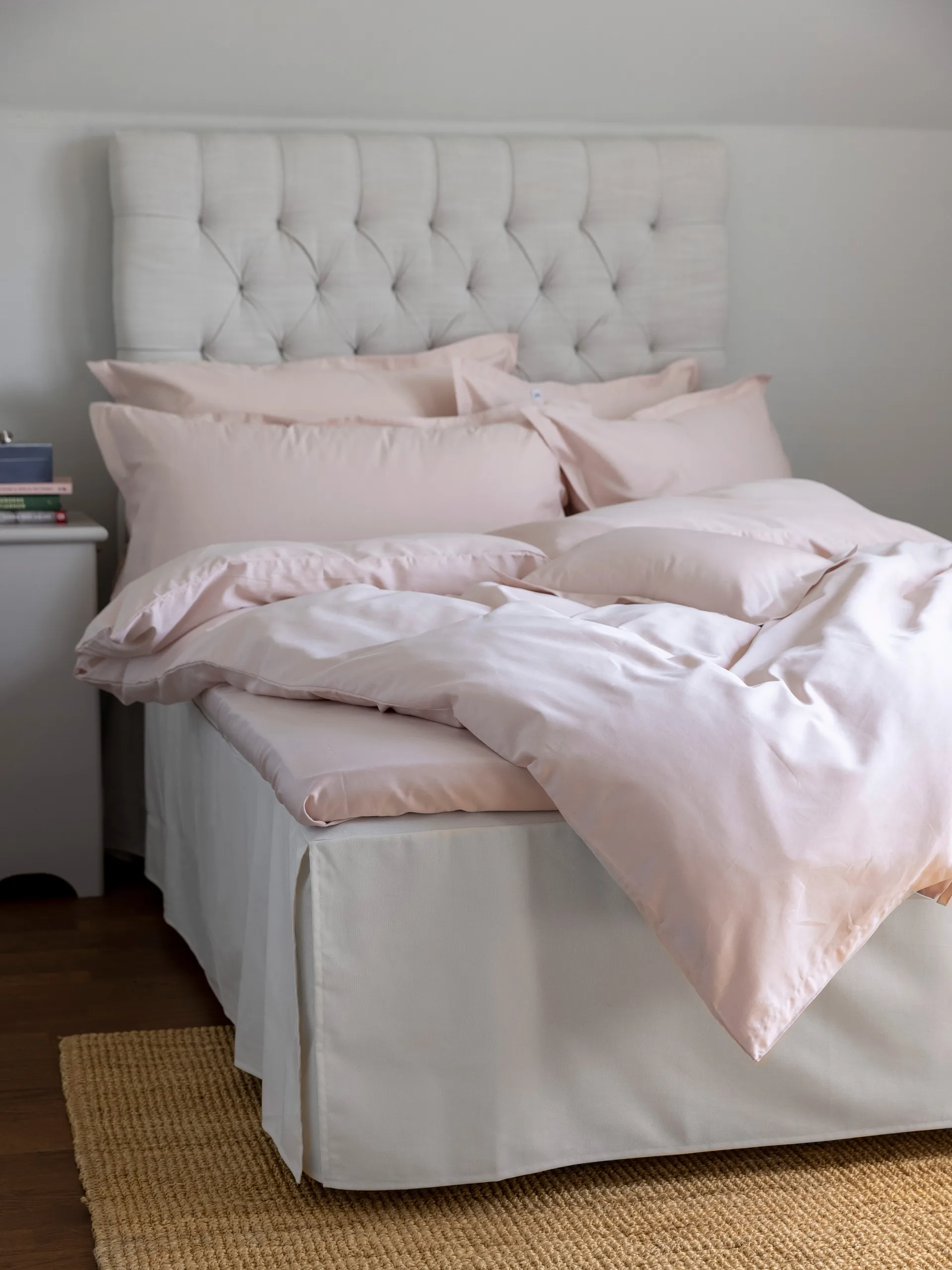 Napoli Bedrok, Offwhite, 160x220x42 cm Mille Notti