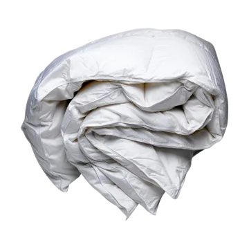 Natura Donzen Dekbed - Wit, 150x210 cm, Medium - Mille Notti