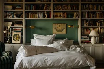 Nuvola kussensloop - Groen, 50x90 cm - Mille Notti