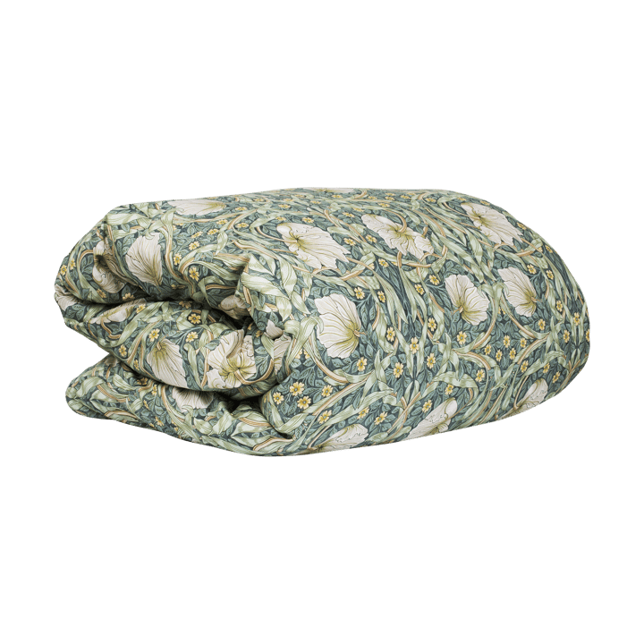 Pimpernel Dekbedovertrek - Groen, 150x210 cm - Mille Notti