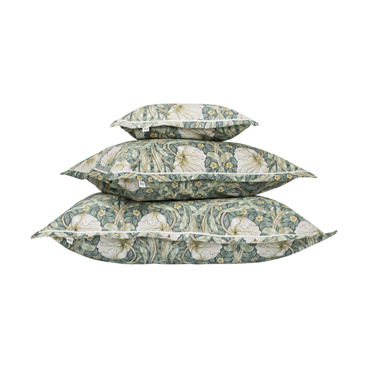 Pimpernel Kussensloop, Groen, 50x60 cm Mille Notti