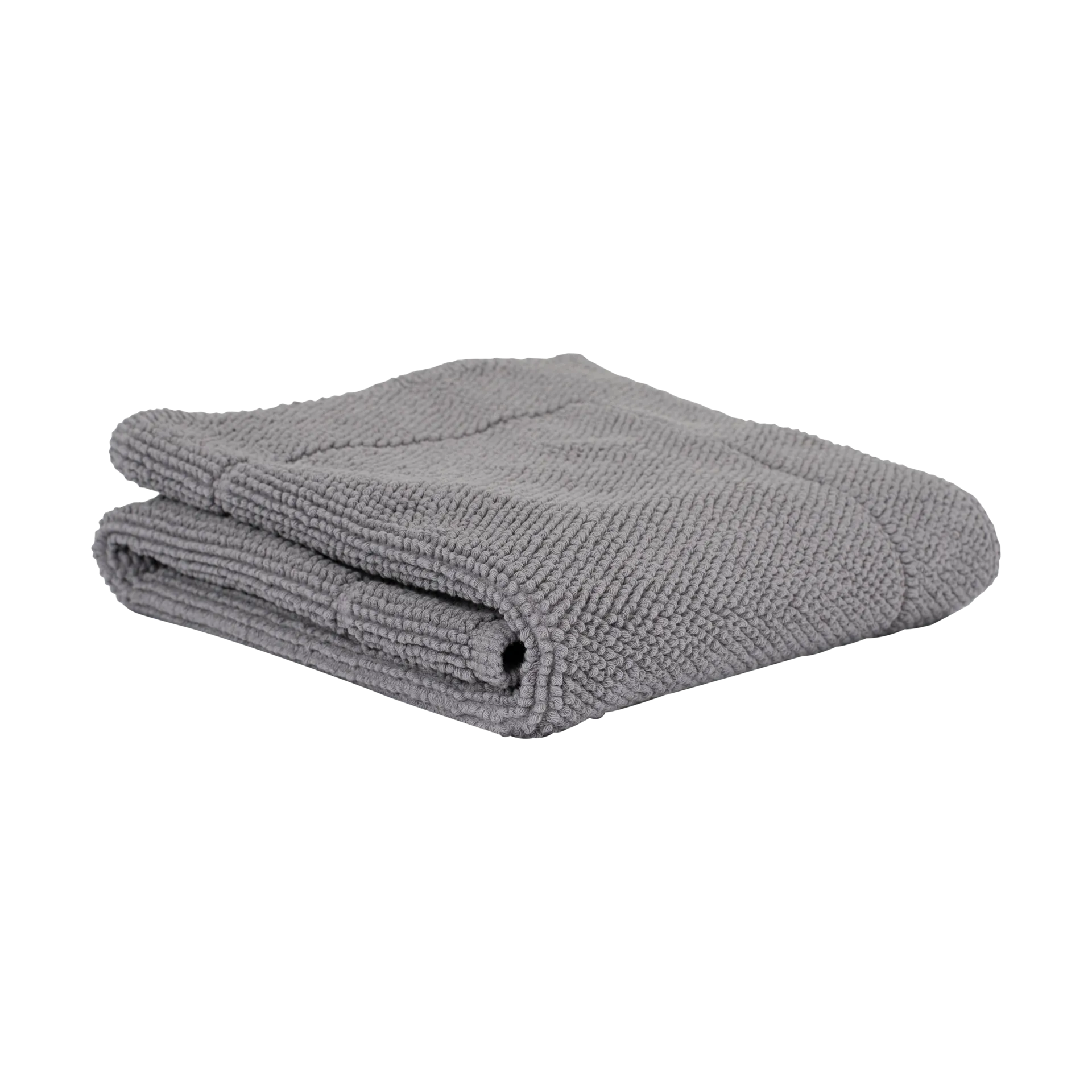 Portofino Badmat, Grijs, 60x90 cm Mille Notti