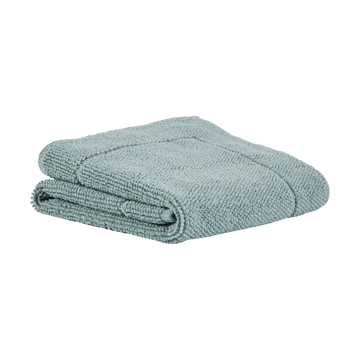 Portofino Badmat - Grijsgroen, 60x90 cm - Mille Notti