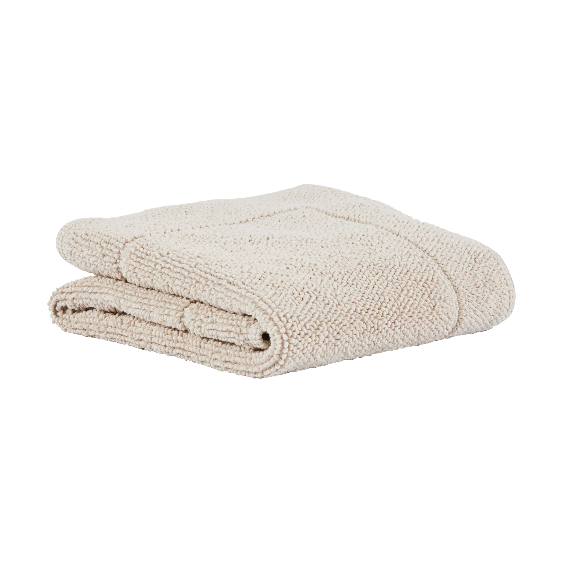 Portofino Badmat, Ivory, 60x90 cm Mille Notti