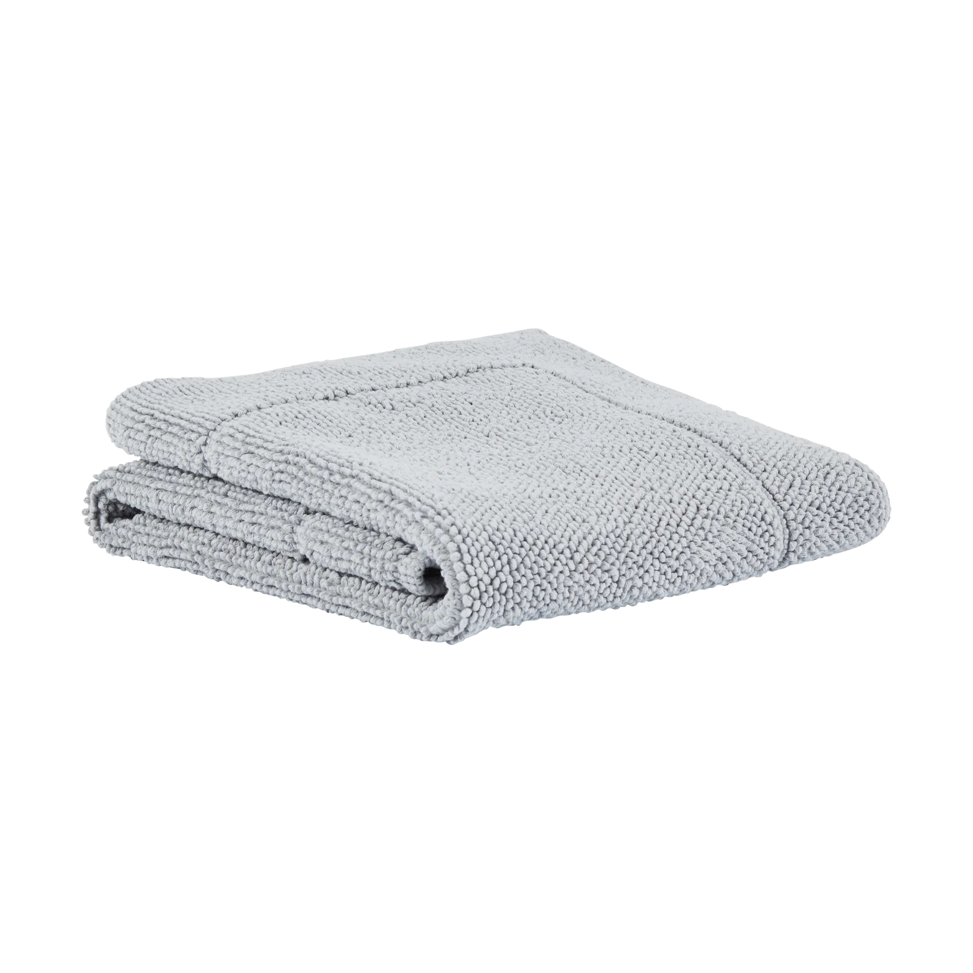 Portofino Badmat, Lichtgrijs, 60x90 cm Mille Notti