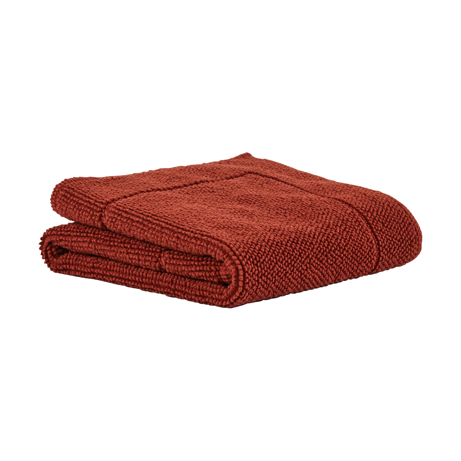 Portofino Badmat, Roest, 60x90 cm Mille Notti